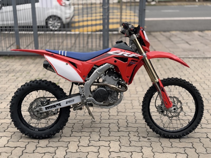 CRF 250RX  - 2021 - BENTO GONçALVES