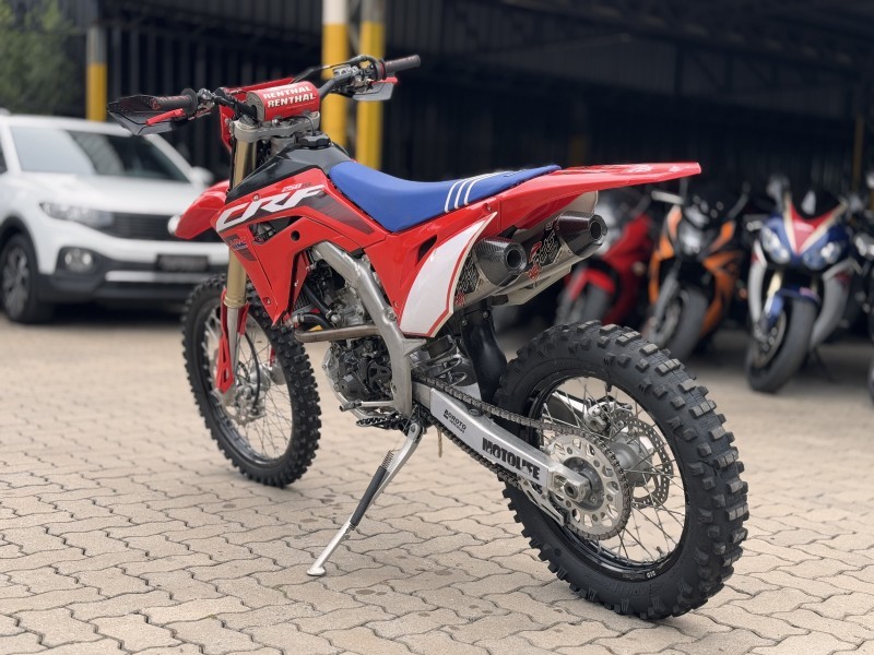 CRF 250RX  - 2021 - BENTO GONçALVES