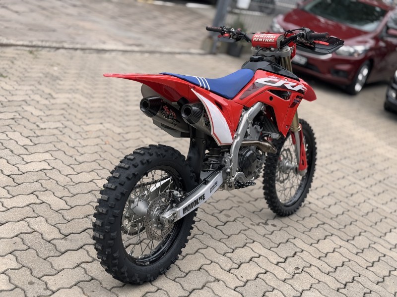 CRF 250RX  - 2021 - BENTO GONçALVES