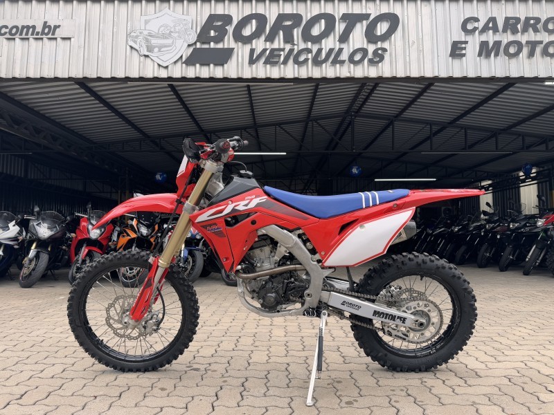crf 250rx  2021 bento goncalves
