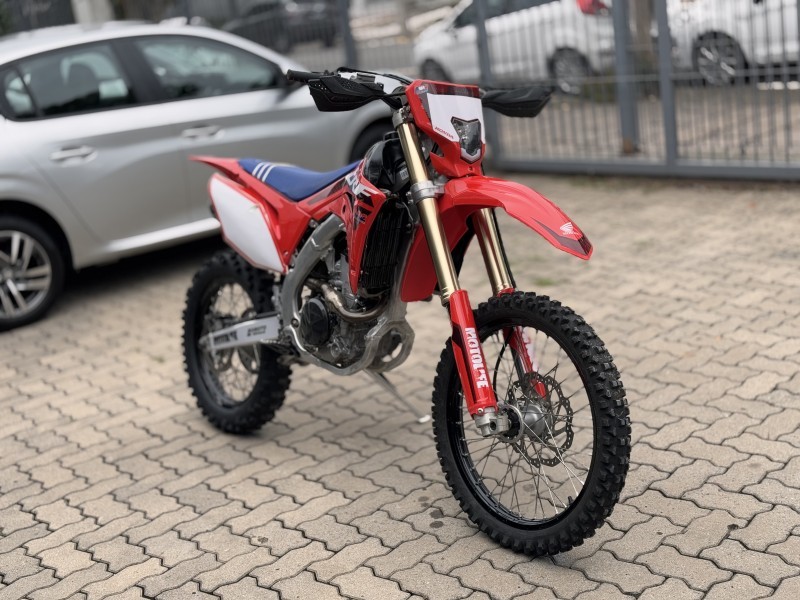 CRF 250RX  - 2021 - BENTO GONçALVES