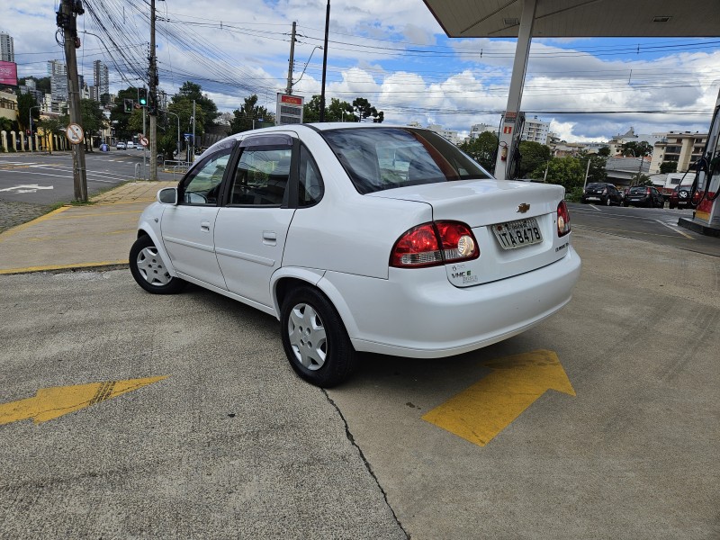 CLASSIC 1.0 MPFI LS 8V FLEX 4P MANUAL - 2012 - CAXIAS DO SUL