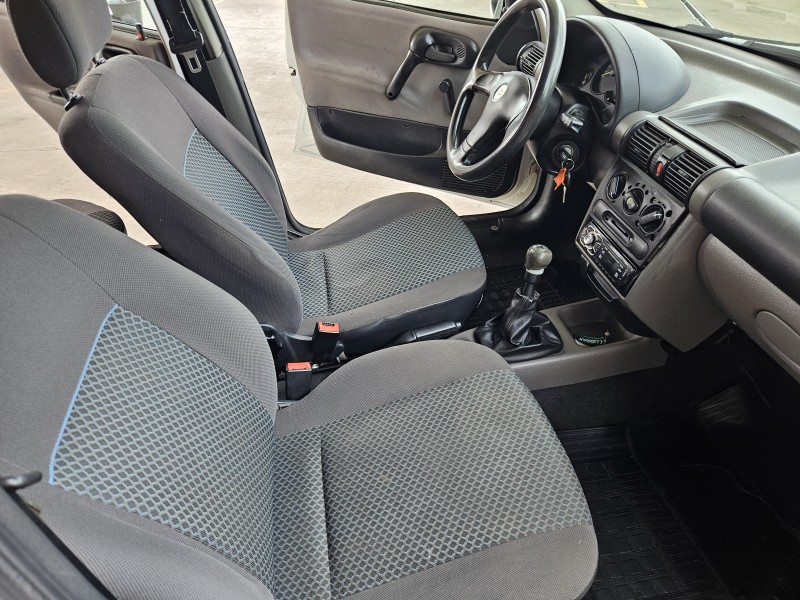 CLASSIC 1.0 MPFI LS 8V FLEX 4P MANUAL - 2012 - CAXIAS DO SUL