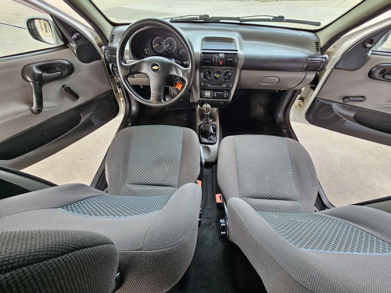 CLASSIC 1.0 MPFI LS 8V FLEX 4P MANUAL - 2012 - CAXIAS DO SUL