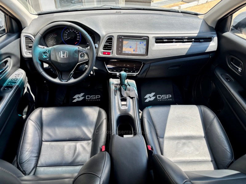HR-V 1.8 16V FLEX EXL 4P AUTOMÁTICO - 2017 - BOM JESUS