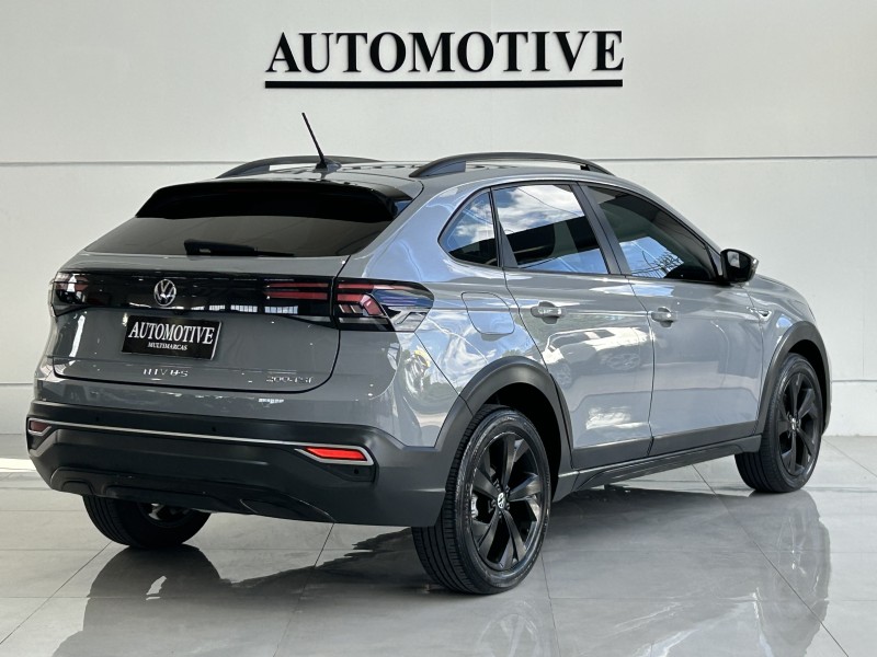 NIVUS 1.0 TSI HIGHLINE FLEX 4P AUTOMÁTICO - 2021 - CAXIAS DO SUL