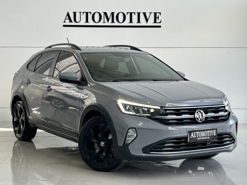 NIVUS 1.0 TSI HIGHLINE FLEX 4P AUTOMÁTICO - 2021 - CAXIAS DO SUL