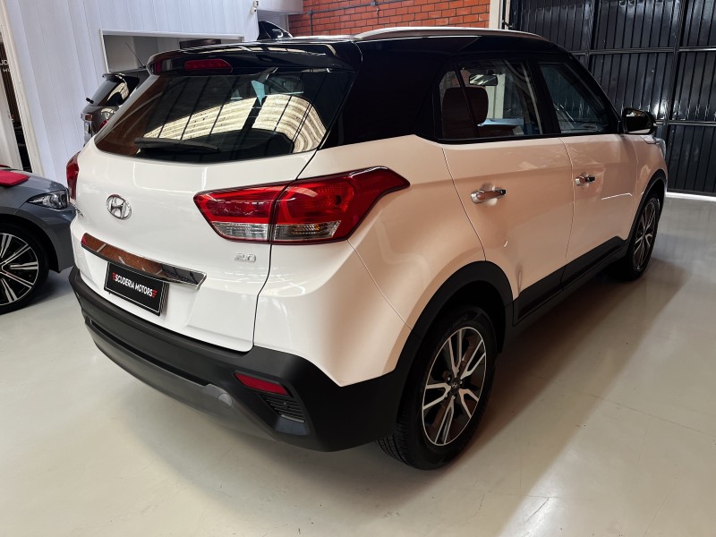 CRETA 2.0 16V FLEX PRESTIGE AUTOMÁTICO - 2018 - BENTO GONçALVES