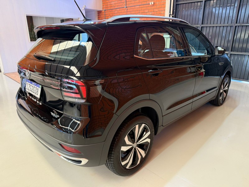 T-CROSS 1.4 HIGHLINE TSI 16V FLEX 4P AUTOMÁTICO - 2020 - BENTO GONçALVES