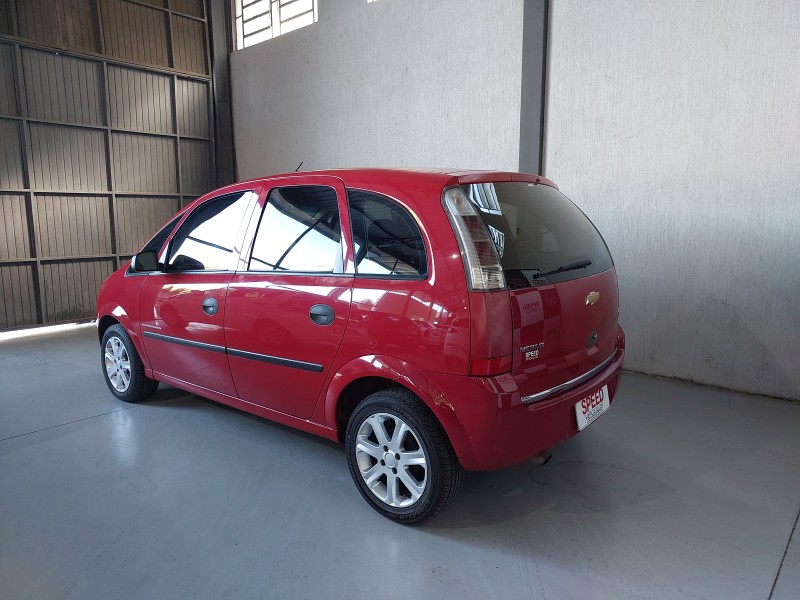 MERIVA 1.8 MPFI EXPRESSION 8V FLEX 4P AUTOMATIZADO - 2011 - SãO SEBASTIãO DO CAí