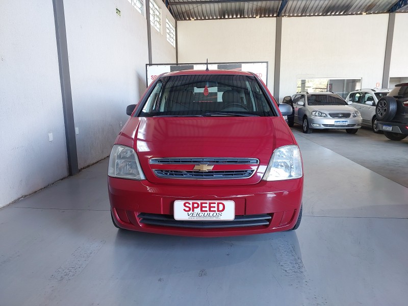 MERIVA 1.8 MPFI EXPRESSION 8V FLEX 4P AUTOMATIZADO - 2011 - SãO SEBASTIãO DO CAí