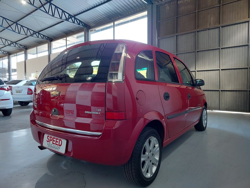 MERIVA 1.8 MPFI EXPRESSION 8V FLEX 4P AUTOMATIZADO - 2011 - SãO SEBASTIãO DO CAí
