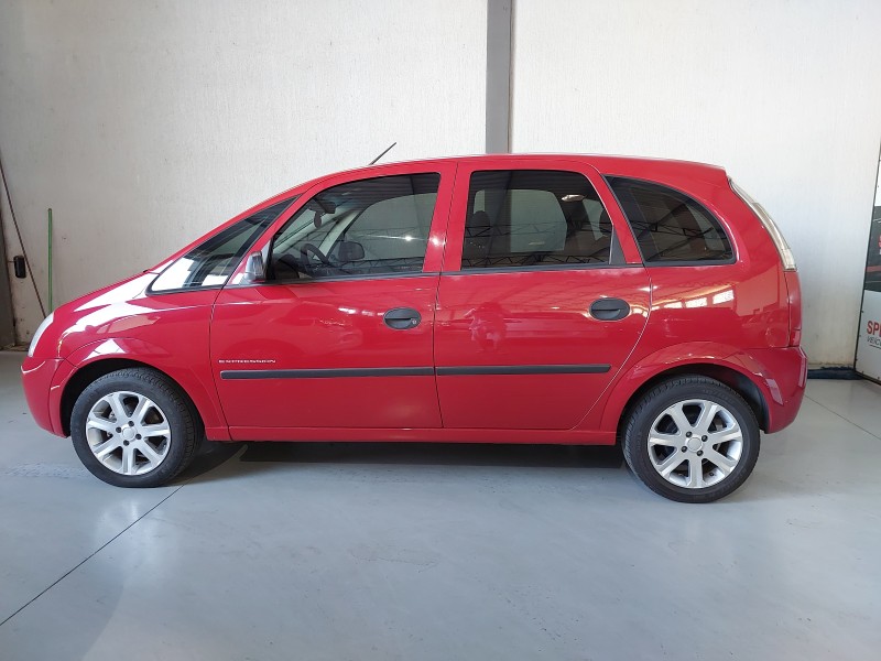 MERIVA 1.8 MPFI EXPRESSION 8V FLEX 4P AUTOMATIZADO - 2011 - SãO SEBASTIãO DO CAí