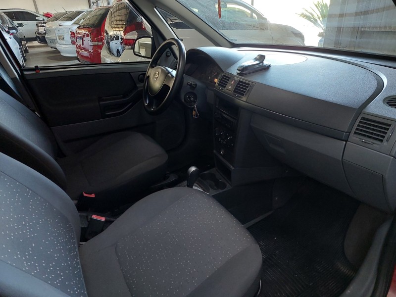 MERIVA 1.8 MPFI EXPRESSION 8V FLEX 4P AUTOMATIZADO - 2011 - SãO SEBASTIãO DO CAí