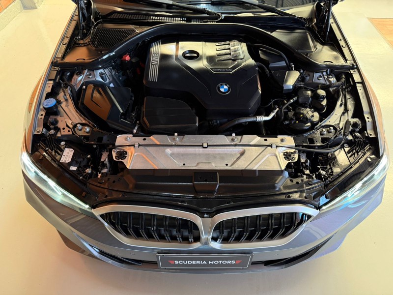 320I 2.0 GP 16V TURBO ACTIVE FLEX 4P AUTOMÁTICO - 2023 - BENTO GONçALVES