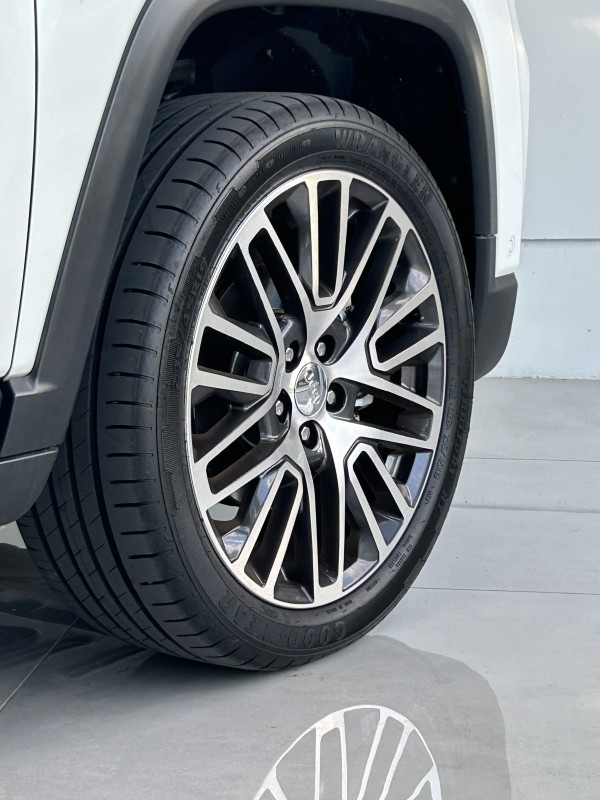 COMPASS 1.3 LIMITED T270 16V TURBO FLEX 4P AUTOMÁTICO - 2022 - CAXIAS DO SUL