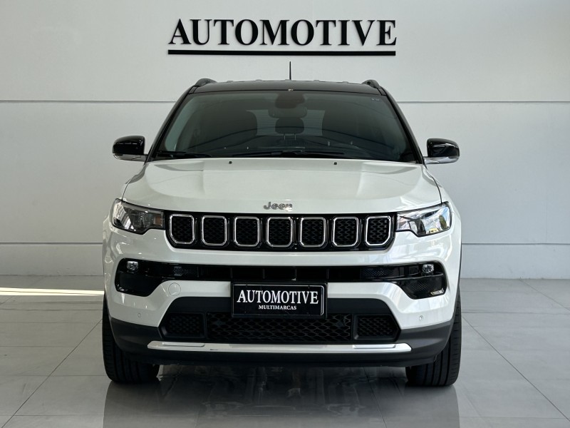 COMPASS 1.3 LIMITED T270 16V TURBO FLEX 4P AUTOMÁTICO - 2022 - CAXIAS DO SUL