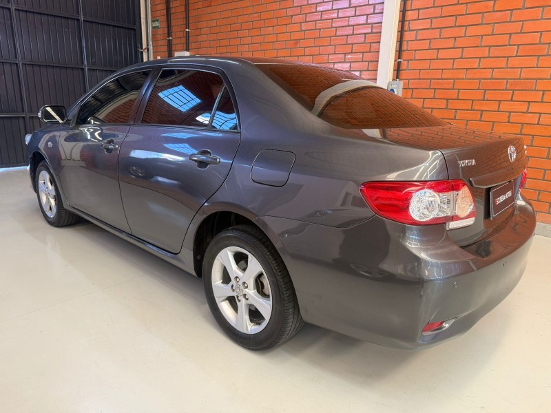 COROLLA 2.0 XEI 16V FLEX 4P AUTOMÁTICO - 2012 - BENTO GONçALVES