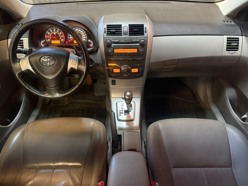 COROLLA 2.0 XEI 16V FLEX 4P AUTOMÁTICO - 2012 - BENTO GONçALVES