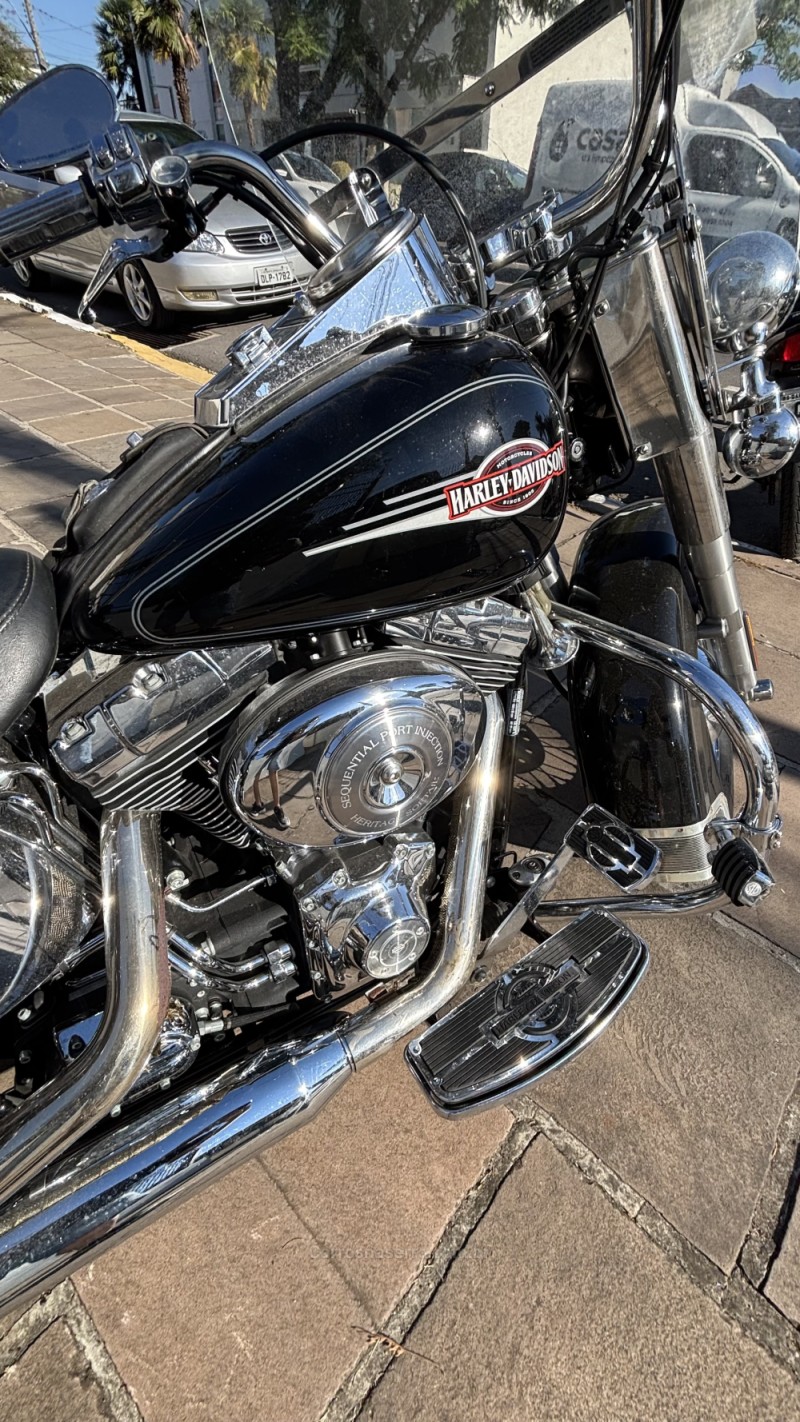 HERITAGE SOFTAIL CLASSIC - 2005 - BENTO GONçALVES