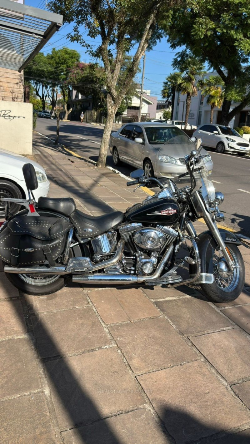 heritage softail classic 2005 bento goncalves