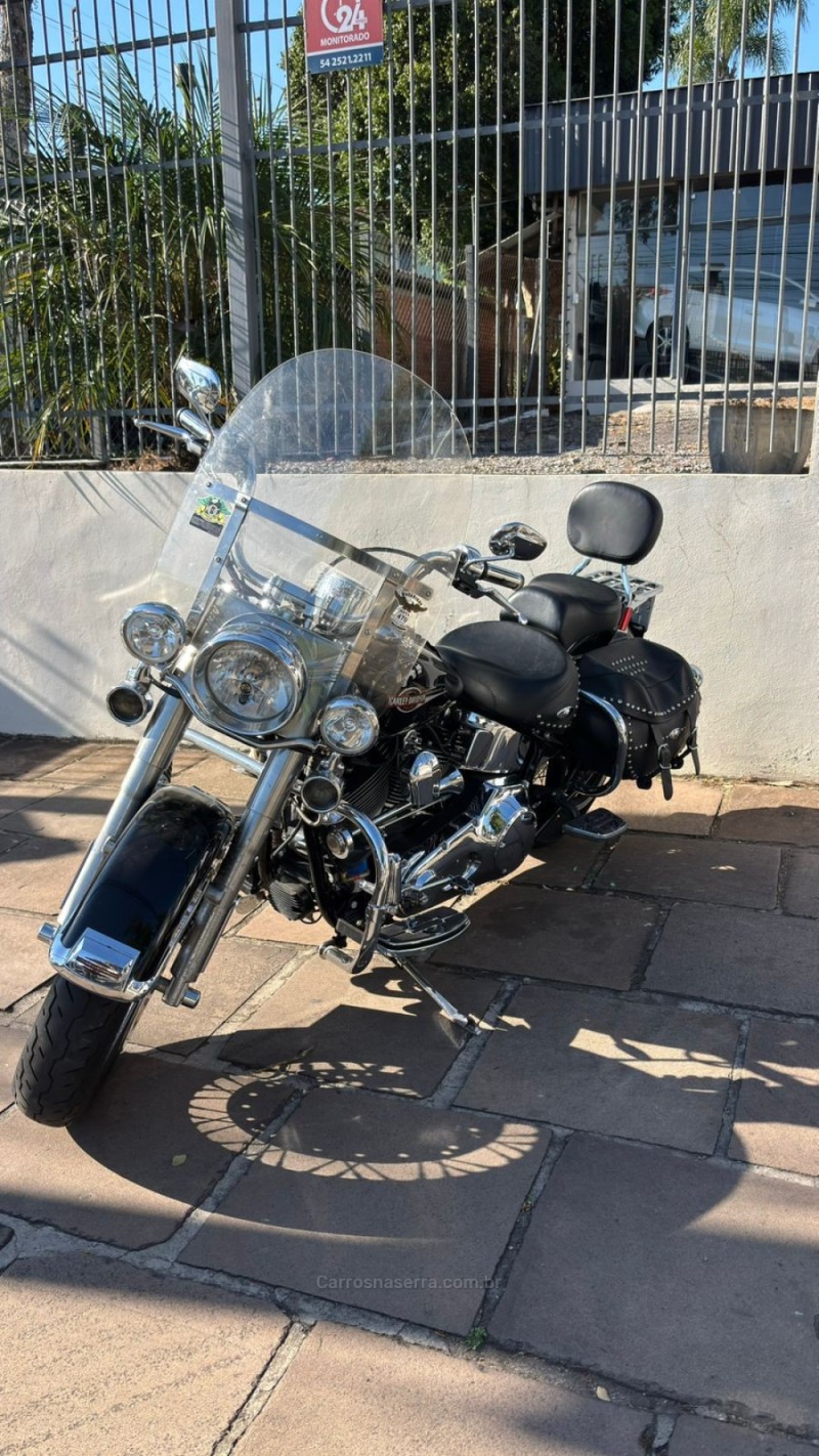 HERITAGE SOFTAIL CLASSIC - 2005 - BENTO GONçALVES