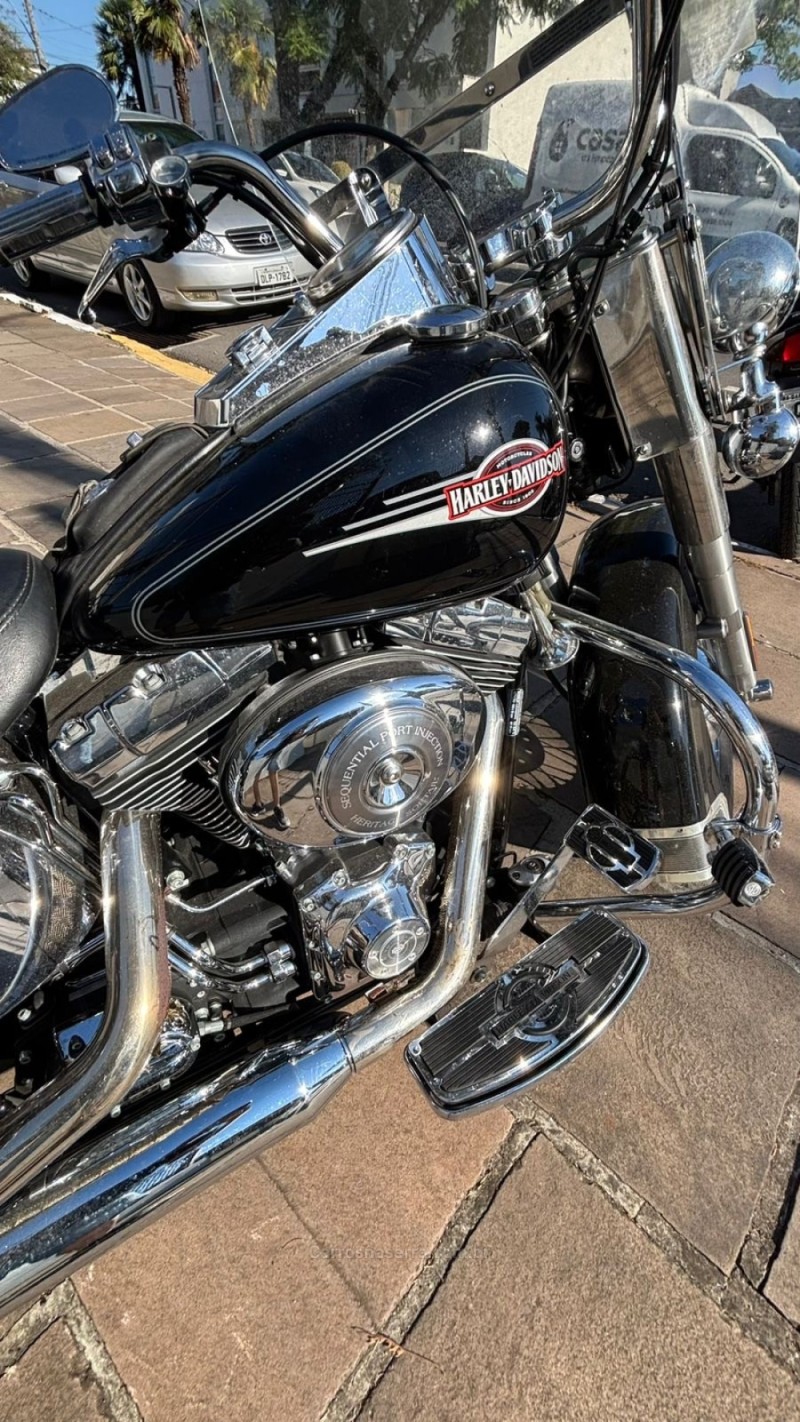 HERITAGE SOFTAIL CLASSIC - 2005 - BENTO GONçALVES