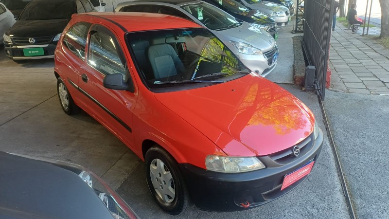CELTA 1.0 MPFI 8V GASOLINA 2P MANUAL - 2002 - CAXIAS DO SUL