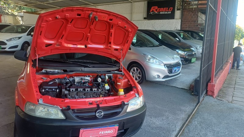 CELTA 1.0 MPFI 8V GASOLINA 2P MANUAL - 2002 - CAXIAS DO SUL