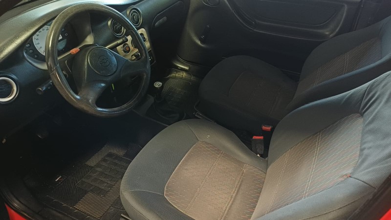 CELTA 1.0 MPFI 8V GASOLINA 2P MANUAL - 2002 - CAXIAS DO SUL