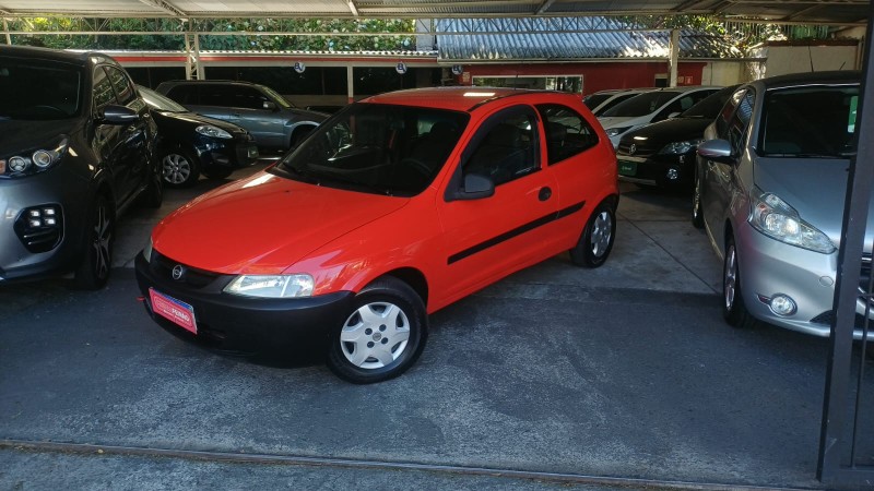 CELTA 1.0 MPFI 8V GASOLINA 2P MANUAL - 2002 - CAXIAS DO SUL