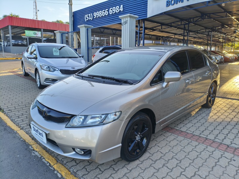 civic 1.8 lxs 16v flex 4p manual 2008 bom principio