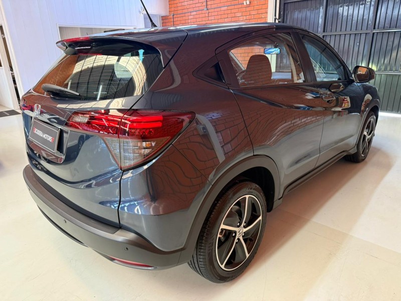 HR-V 1.8 16V FLEX LX 4P AUTOMÁTICO - 2019 - BENTO GONçALVES