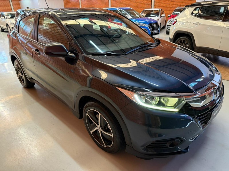 HR-V 1.8 16V FLEX LX 4P AUTOMÁTICO - 2019 - BENTO GONçALVES