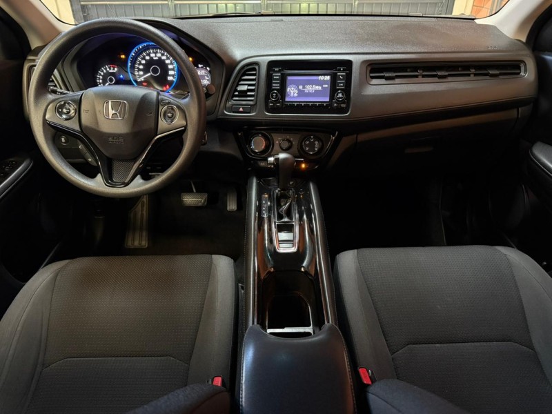 HR-V 1.8 16V FLEX LX 4P AUTOMÁTICO - 2019 - BENTO GONçALVES