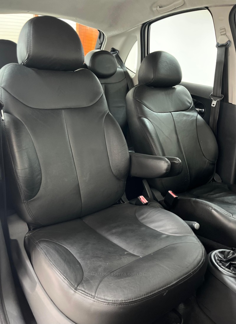 C3 1.4 I EXCLUSIVE 8V FLEX 4P MANUAL - 2012 - CAXIAS DO SUL