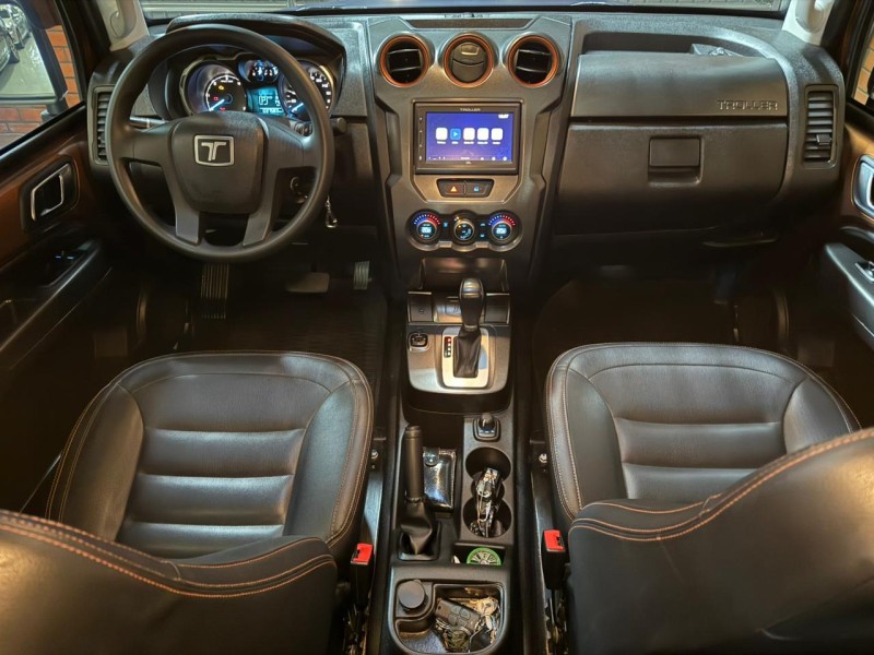 T4 3.2 TX4 TETO RÍGIDO 20V DIESEL 2P AUTOMÁTICO - 2020 - BENTO GONçALVES
