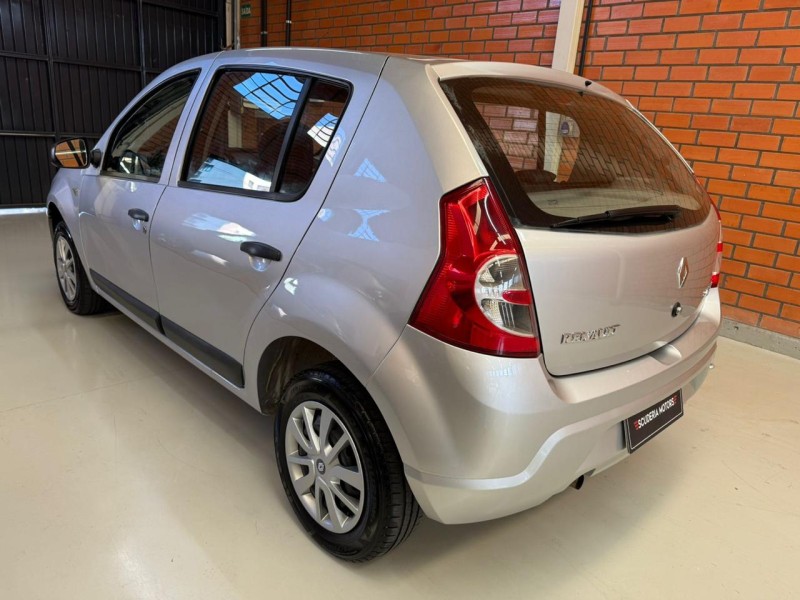 SANDERO 1.0 EXPRESSION 16V FLEX 4P MANUAL - 2010 - BENTO GONçALVES