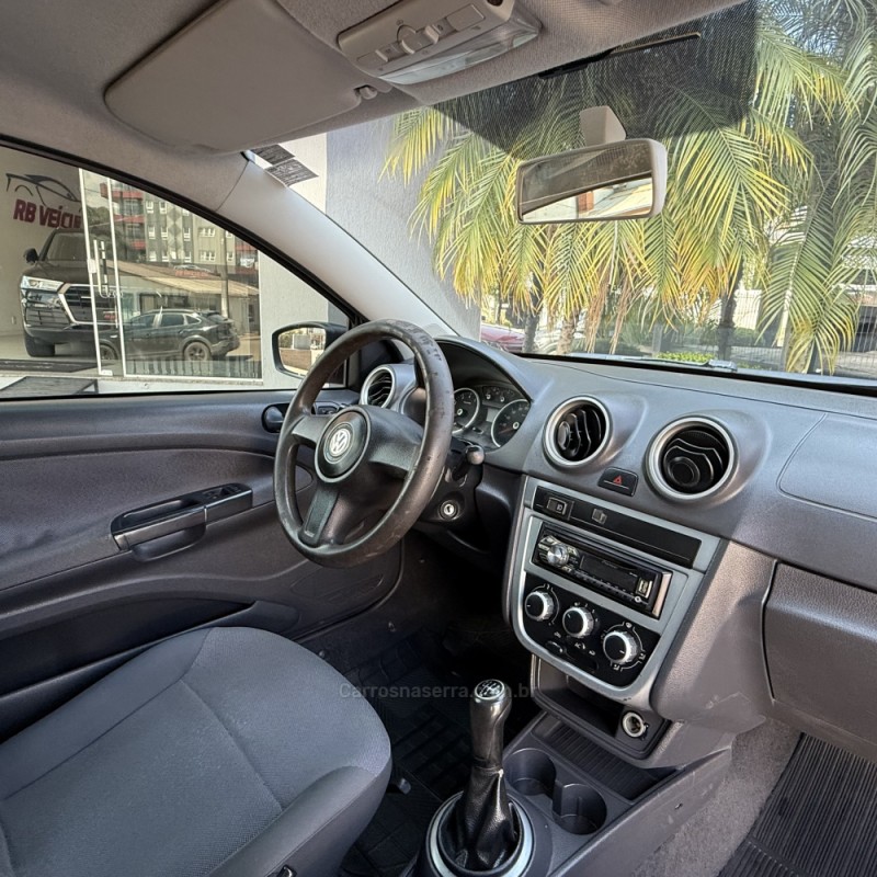 SAVEIRO 1.6 MI CE 8V FLEX 2P MANUAL G.V - 2013 - GUAPORé