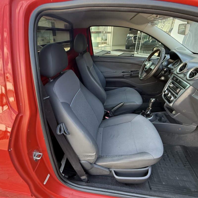 SAVEIRO 1.6 MI CE 8V FLEX 2P MANUAL G.V - 2013 - GUAPORé