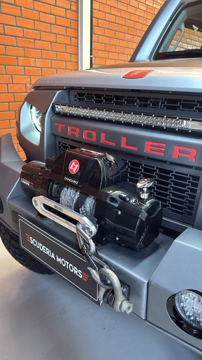 T4 3.2 TDI 4X4 20V TURBO INTERCOOLER DIESEL 2P MANUAL - 2015 - BENTO GONçALVES