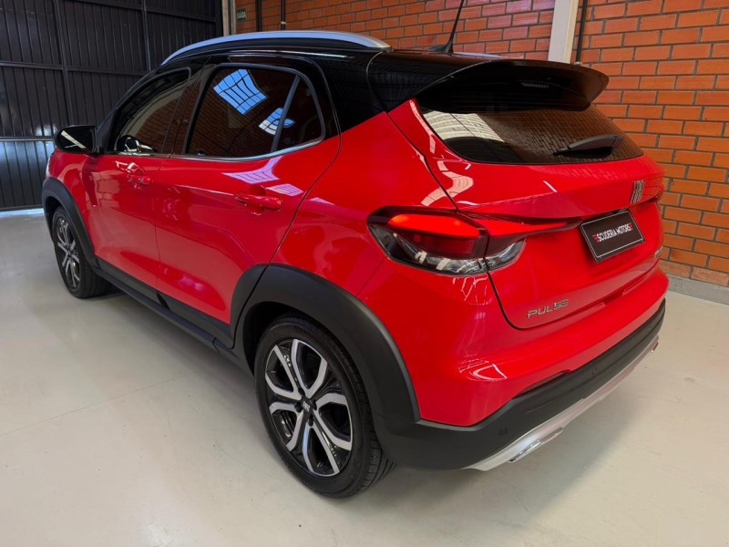 PULSE 1.0 IMPETUS TURBO 200 12V FLEX 4P AUTOMÁTICO - 2023 - BENTO GONçALVES