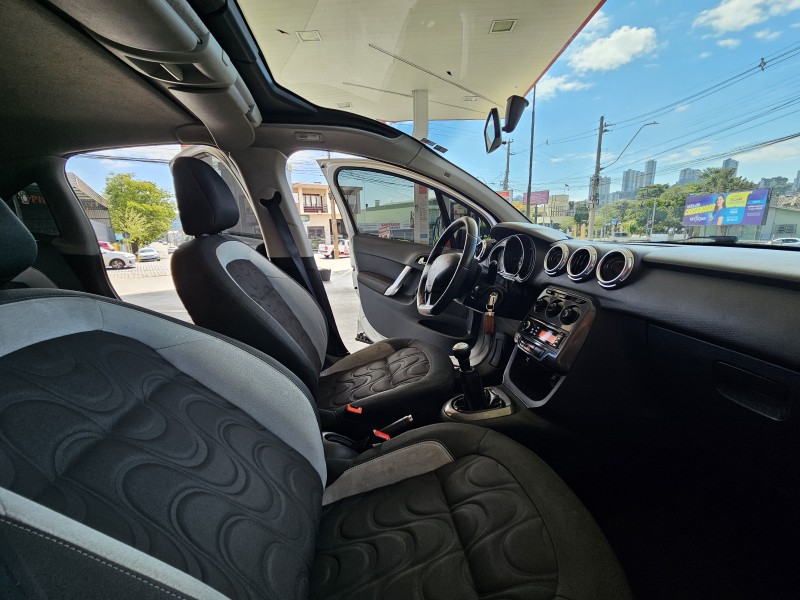 C3 1.5 TENDANCE 8V FLEX 4P MANUAL - 2014 - CAXIAS DO SUL