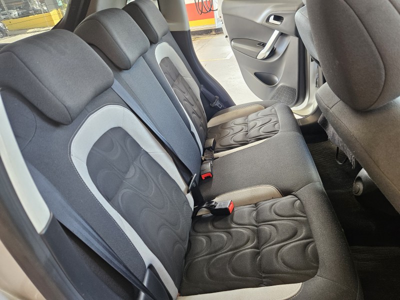 C3 1.5 TENDANCE 8V FLEX 4P MANUAL - 2014 - CAXIAS DO SUL