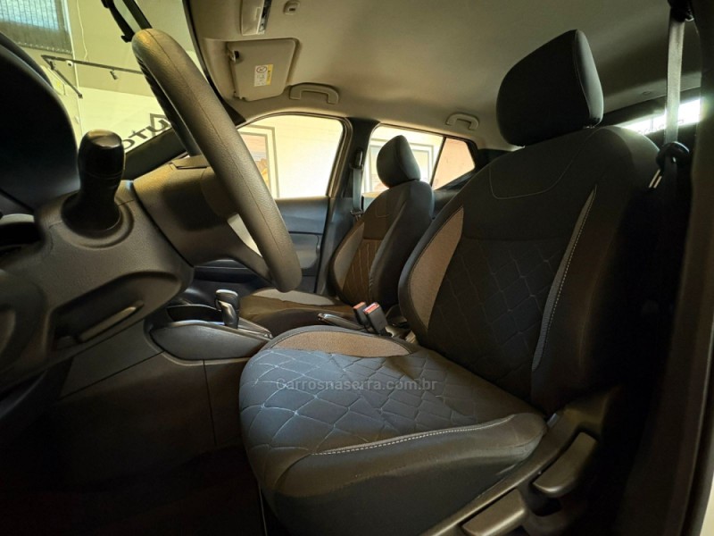 KICKS 1.6 16V FLEX S XTRONIC 4P AUTOMÁTICO - 2019 - CAMPO BOM