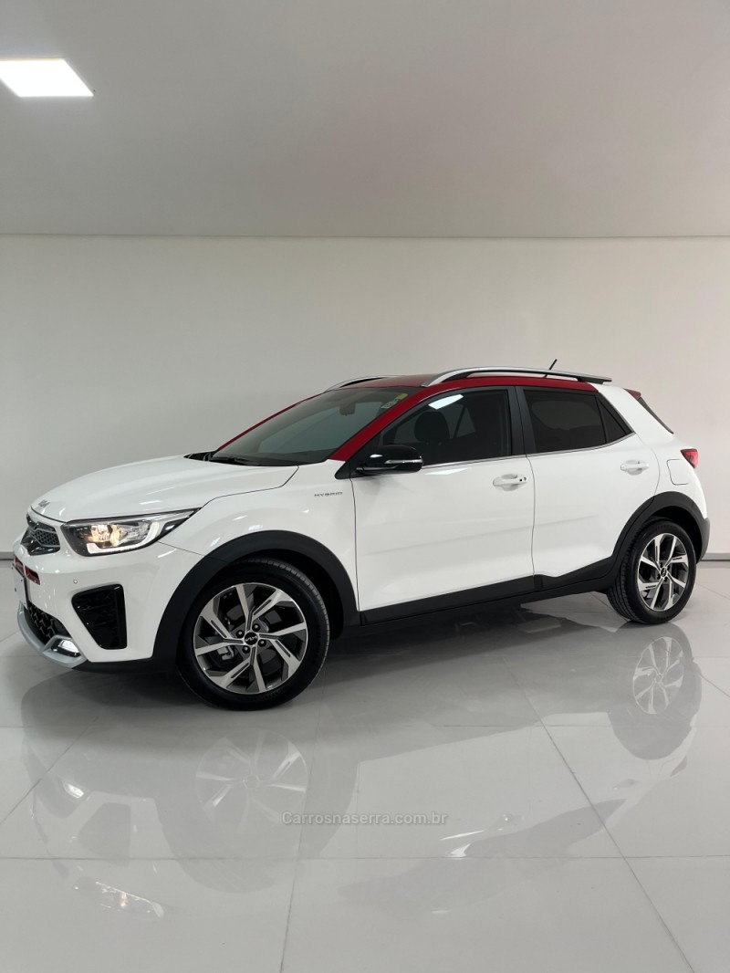 STONIC 1.0 TGDI SX HÍBRIDO 4P AUTOMÁTICO - 2022 - CAXIAS DO SUL