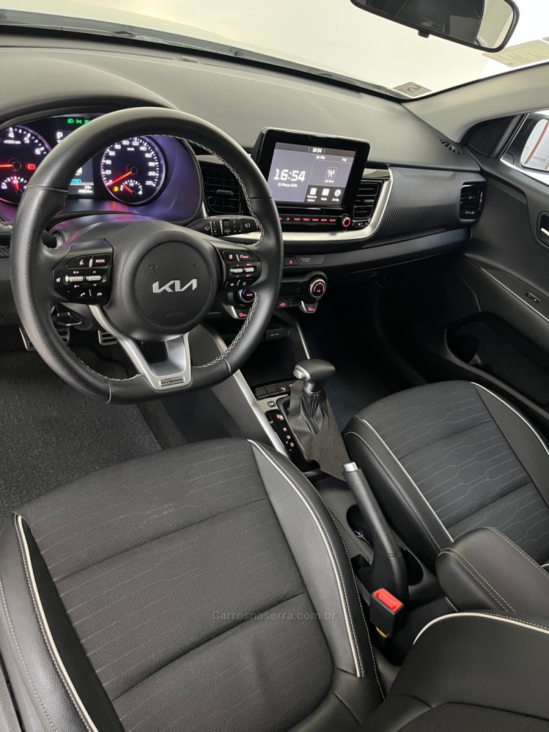 STONIC 1.0 TGDI SX HÍBRIDO 4P AUTOMÁTICO - 2022 - CAXIAS DO SUL