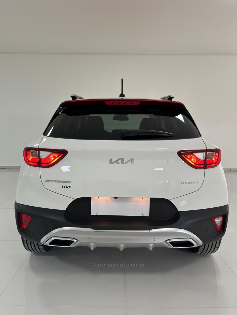 STONIC 1.0 TGDI SX HÍBRIDO 4P AUTOMÁTICO - 2022 - CAXIAS DO SUL