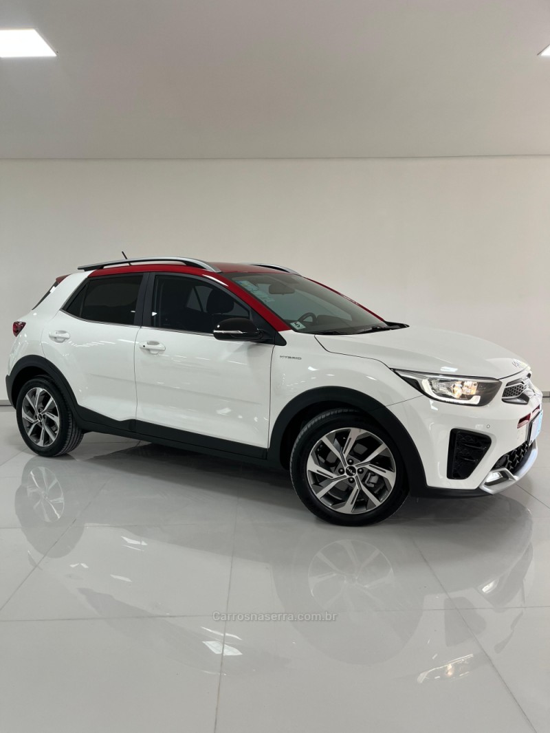 stonic 1.0 tgdi sx hibrido 4p automatico 2022 caxias do sul