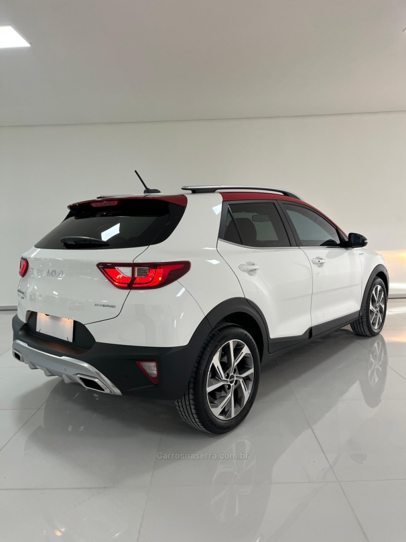 STONIC 1.0 TGDI SX HÍBRIDO 4P AUTOMÁTICO - 2022 - CAXIAS DO SUL